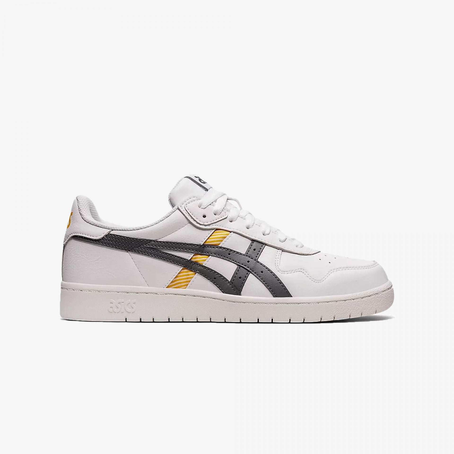Asics | JAPAN S  { WHITE/STEEL GREY