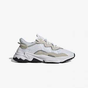 Adidas Originals | OZWEEGO  { CLOUD WHITE/ CORE BLACK