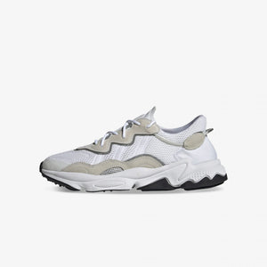 Adidas Originals | OZWEEGO  { CLOUD WHITE/ CORE BLACK
