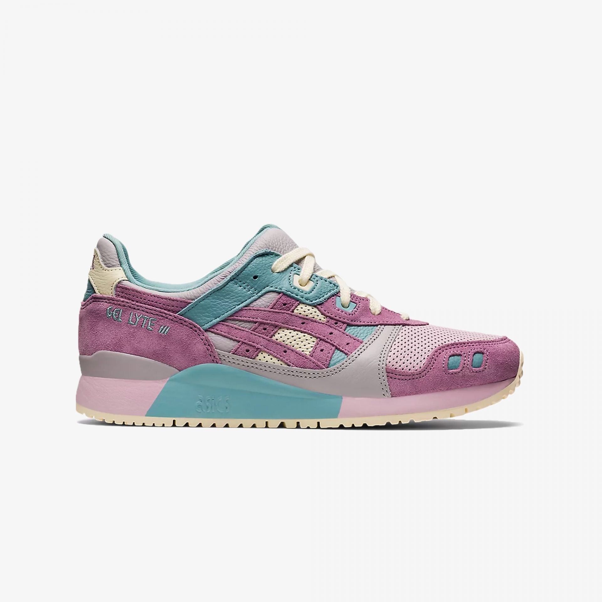 Asics | GEL-LYTE III OG  { BARELY ROSE / ROSEQUARTZ