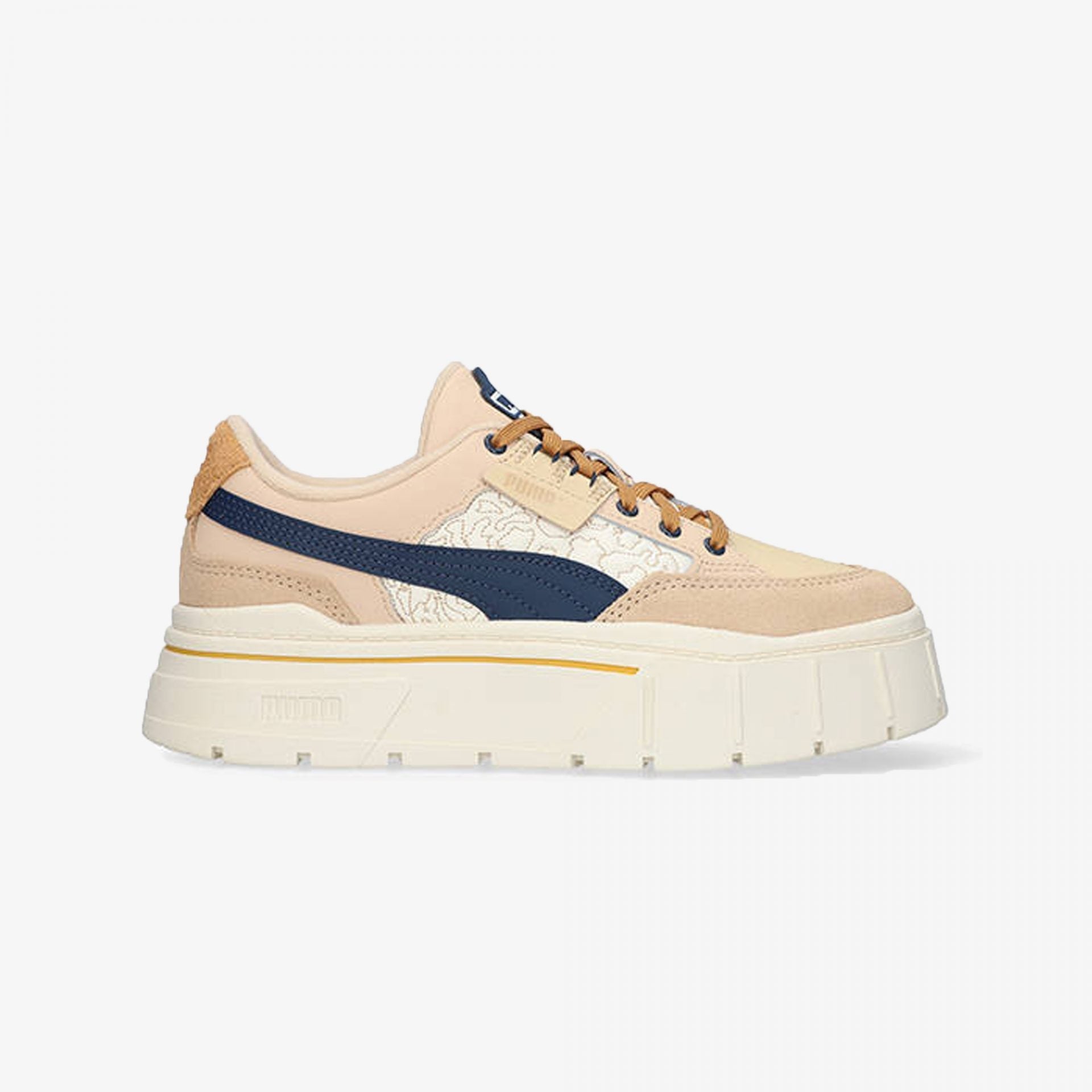 Puma | MAYZE STACK INLAND  { LIGHT SAND