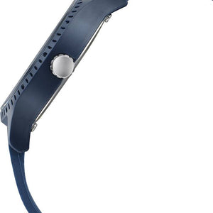 Tie & Dye Men Blue Dial