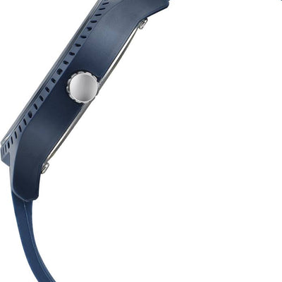 Tie & Dye Men Blue Dial