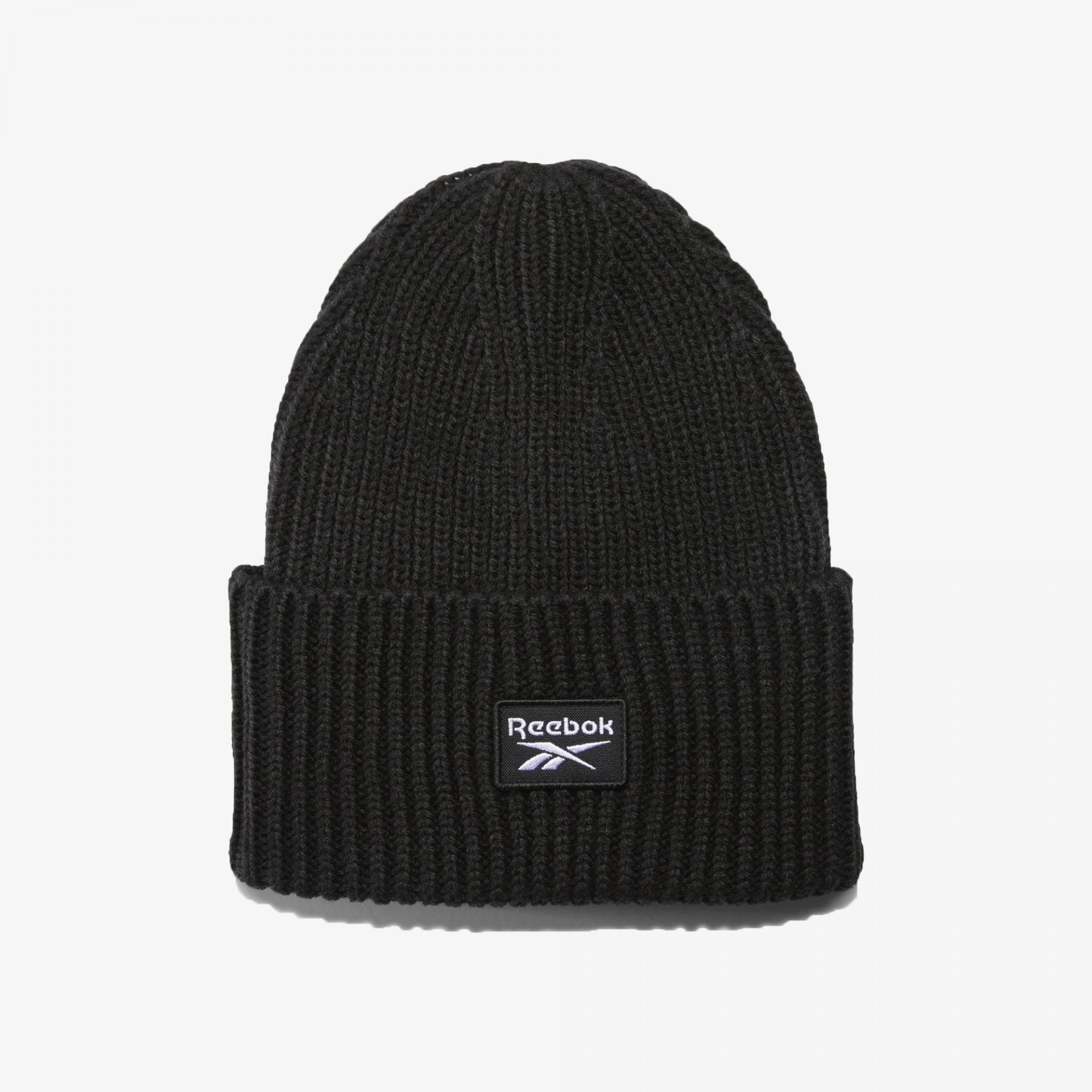 Reebok | CLASSICS FOUNDATION BEANIE  { BLACK