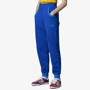 Adidas Originals | 70S SWEAT PANTS { COLLEGIATE ROYAL