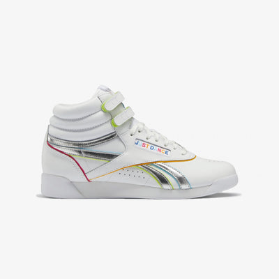 Reebok | FREESTYLE  { DIGITAL BLUE / SILVER METALLIC