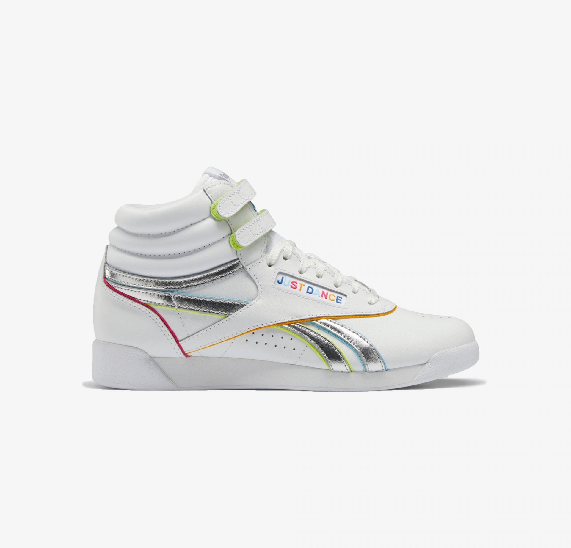 Reebok | FREESTYLE  { DIGITAL BLUE / SILVER METALLIC
