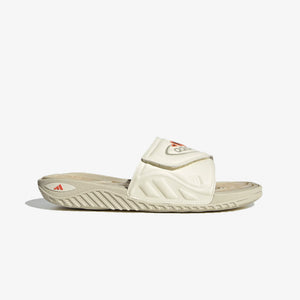 Adidas Originals | REPTOSSAGE  { OFF WHITE/BLISS ORANGE