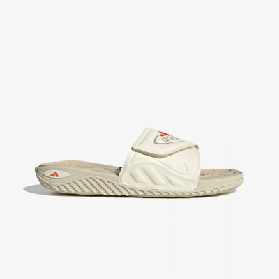 Adidas Originals | REPTOSSAGE  { OFF WHITE/BLISS ORANGE