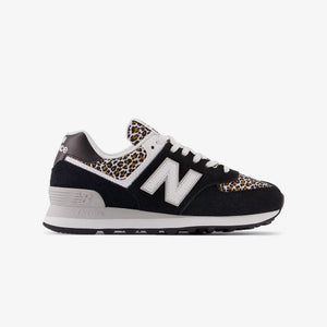 New Balance | 574  { BLACK