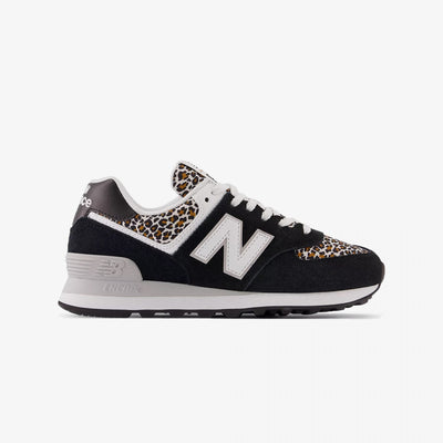 New Balance | 574  { BLACK