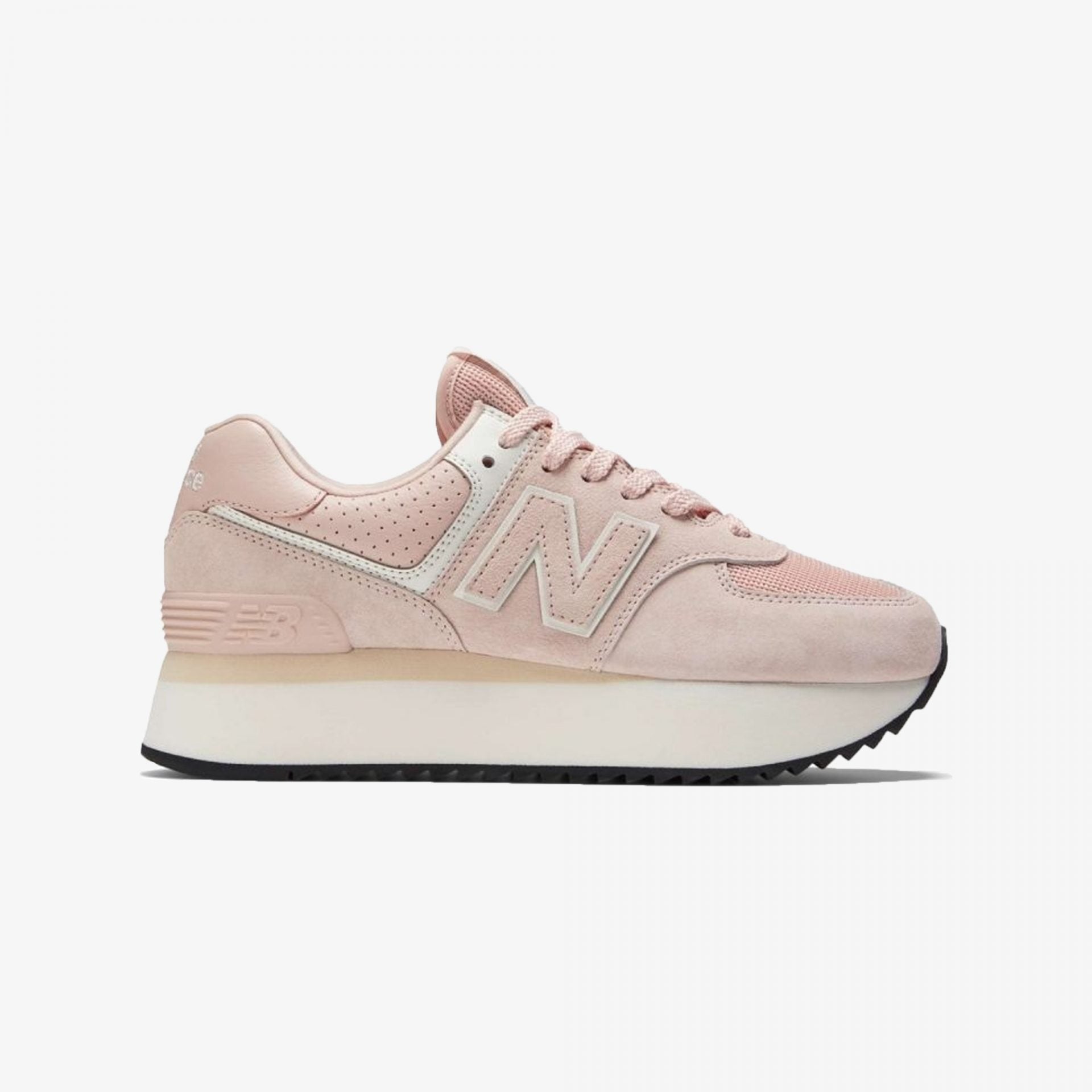 New Balance | 574+  { PINK