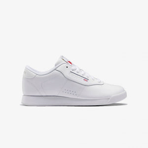 Reebok | PRINCESS  { WHITE