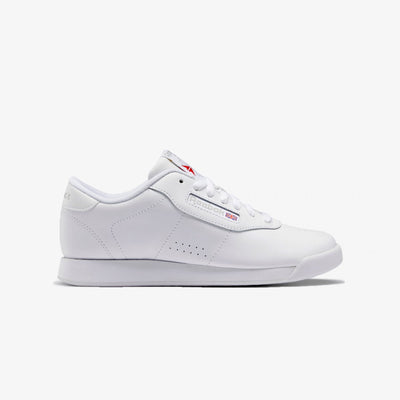 Reebok | PRINCESS  { WHITE