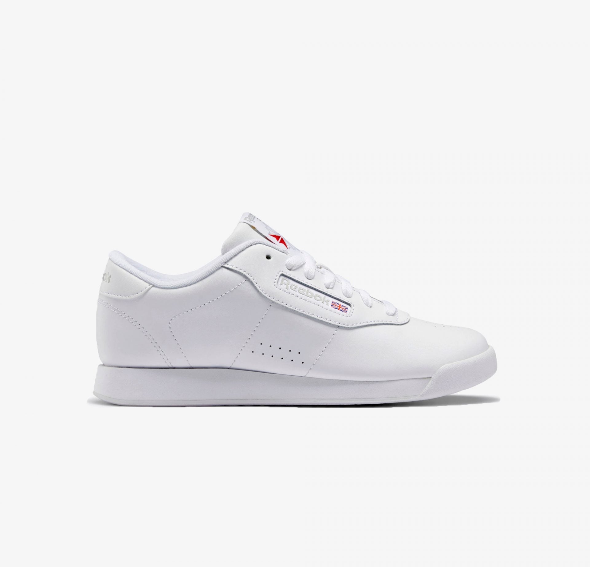 Reebok | PRINCESS  { WHITE