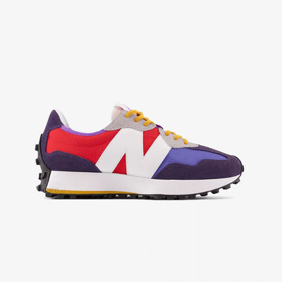 New Balance | 327  { DARK MERCURY