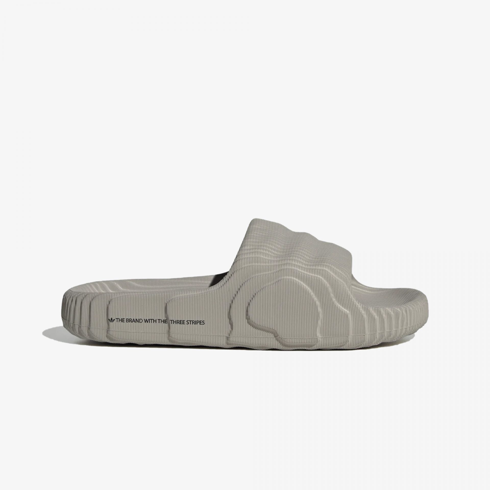 Adidas Originals | ADILETTE 22  { LIGHT BROWN