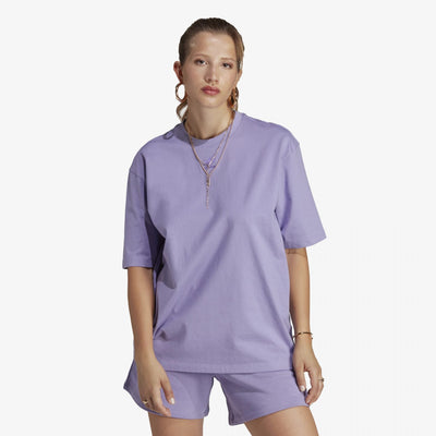 Adidas Originals | ADICOLOR ESSENTIALS TEE  { MAGIC LILAC