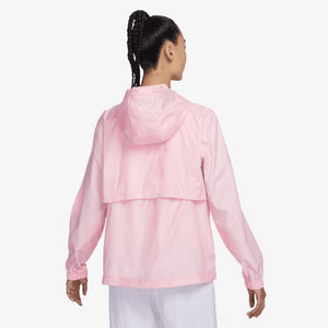 Nike | SPORTSWEAR ESSENTIAL REPEL { MED SOFT PINK/WHITE