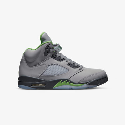 Jordan | AIR JORDAN 5  { GREEN BEAN