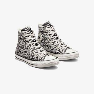 Converse | CHUCK TAYLOR ALL STAR HI  { EGRET/BLACK/EGRET