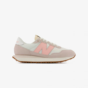 New Balance | 237  { RAIN CLOUD WITH DAYDREAM