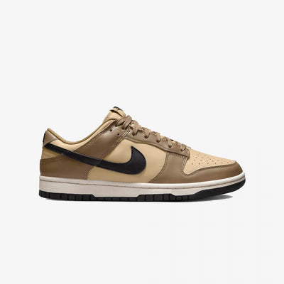 Nike | DUNK LOW  { DK DRIFTWOOD/BLACK