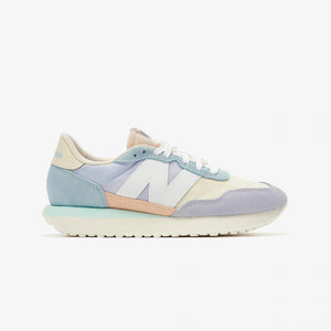 New Balance | 237  { VIOLET HAZE/MACADAMIA NUT
