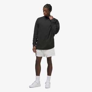 Adidas Originals | BASKETBALL LONG SLEEVE TEE  { BLACK