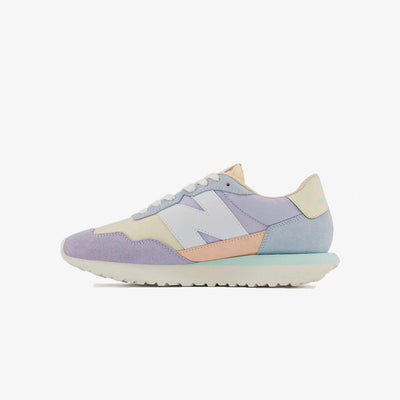 New Balance | 237  { VIOLET HAZE/MACADAMIA NUT