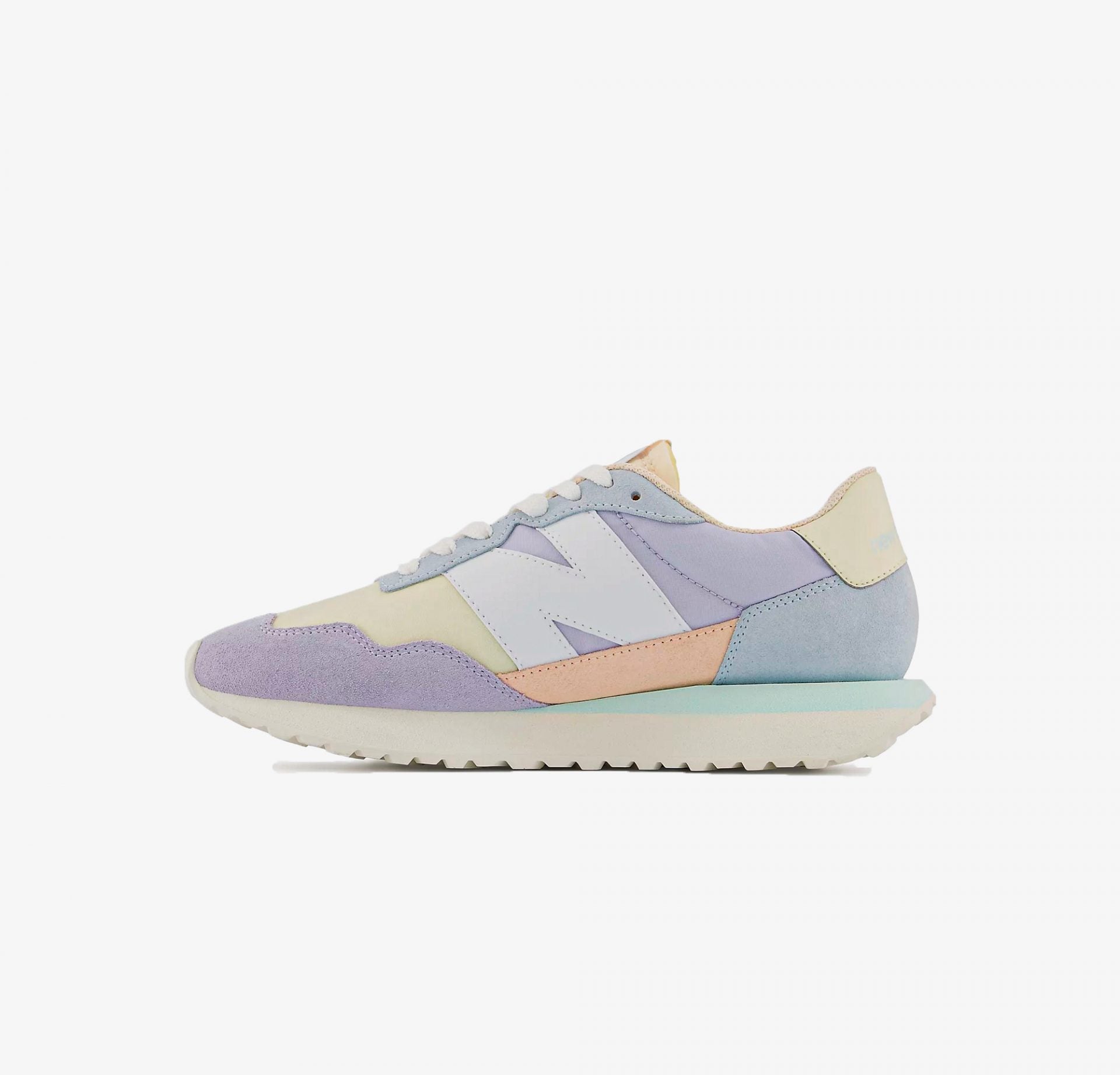 New Balance | 237  { VIOLET HAZE/MACADAMIA NUT