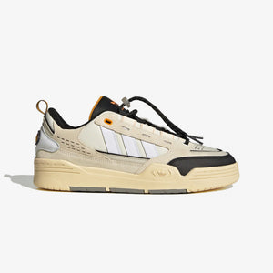 Adidas | ADI2000  { OFF WHITE/EQT ORANGE