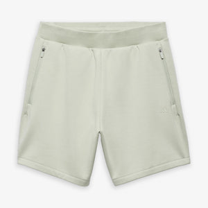 Adidas | BASKETBALL SHORTS  { HALO GREEN