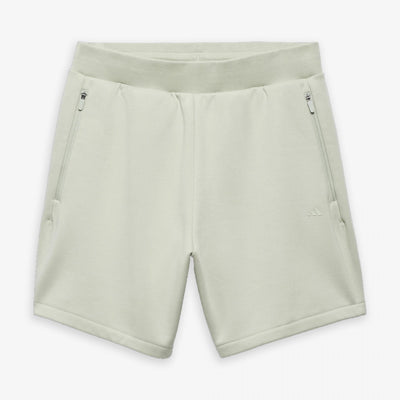 Adidas | BASKETBALL SHORTS  { HALO GREEN