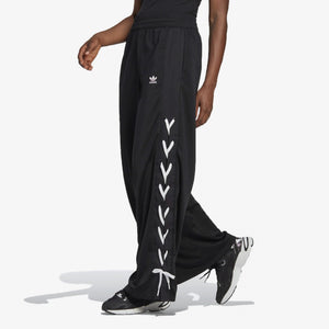 Adidas Originals | PANTS ALWAYS ORIGINAL PIERNA ANCHA CON CORDONES  { BLACK