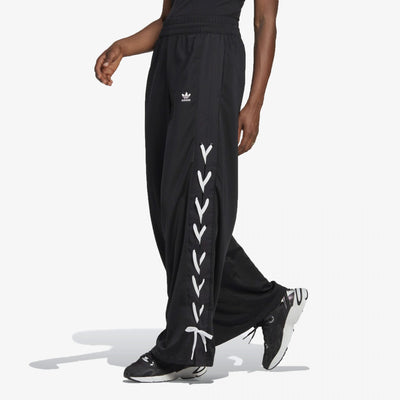 Adidas Originals | PANTS ALWAYS ORIGINAL PIERNA ANCHA CON CORDONES  { BLACK