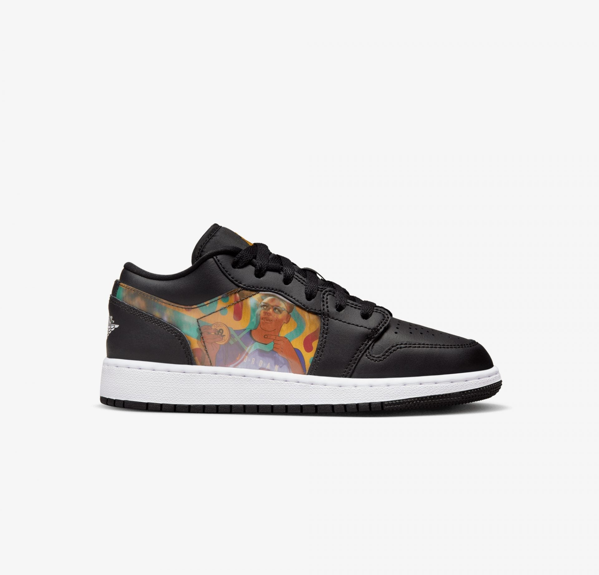 Jordan | AIR JORDAN 1 LOW 'HOLOGRAM'