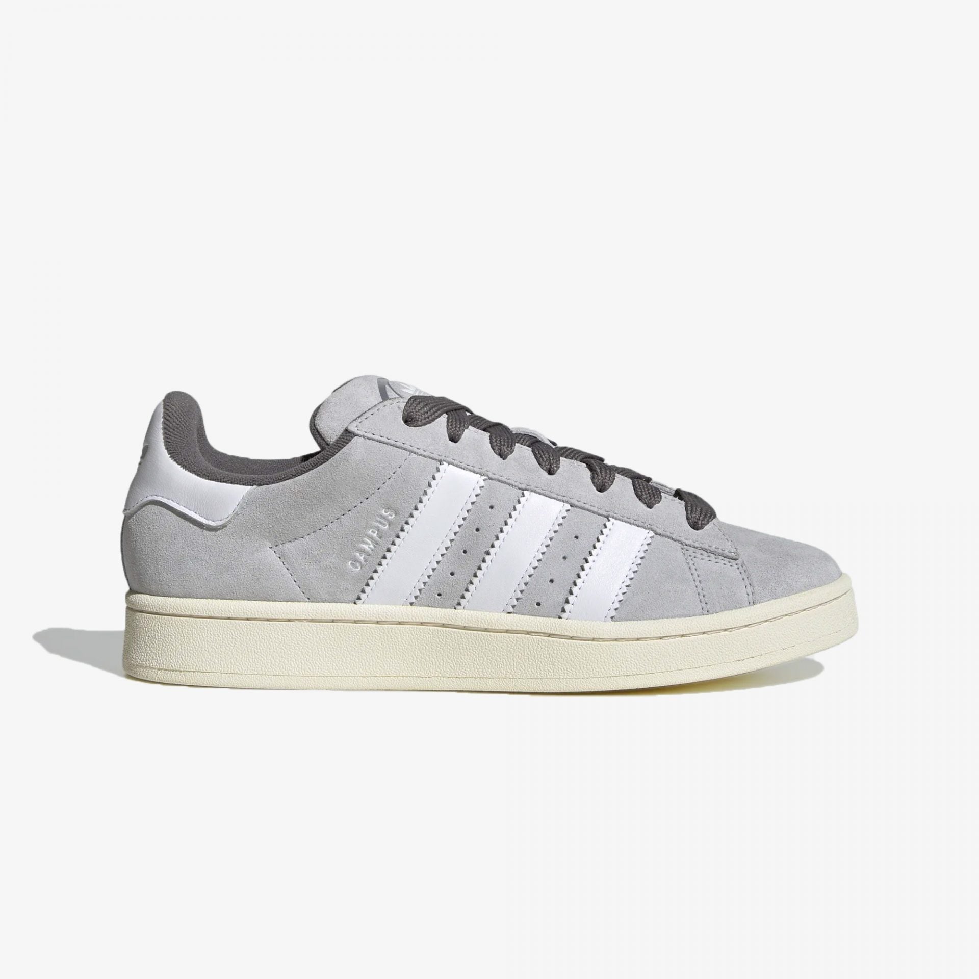 Adidas Originals | CAMPUS 00S  { GREY ONE / CRYSTAL WHITE