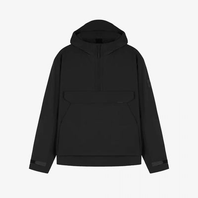 Represent | 247 ANORAK  { BLACK
