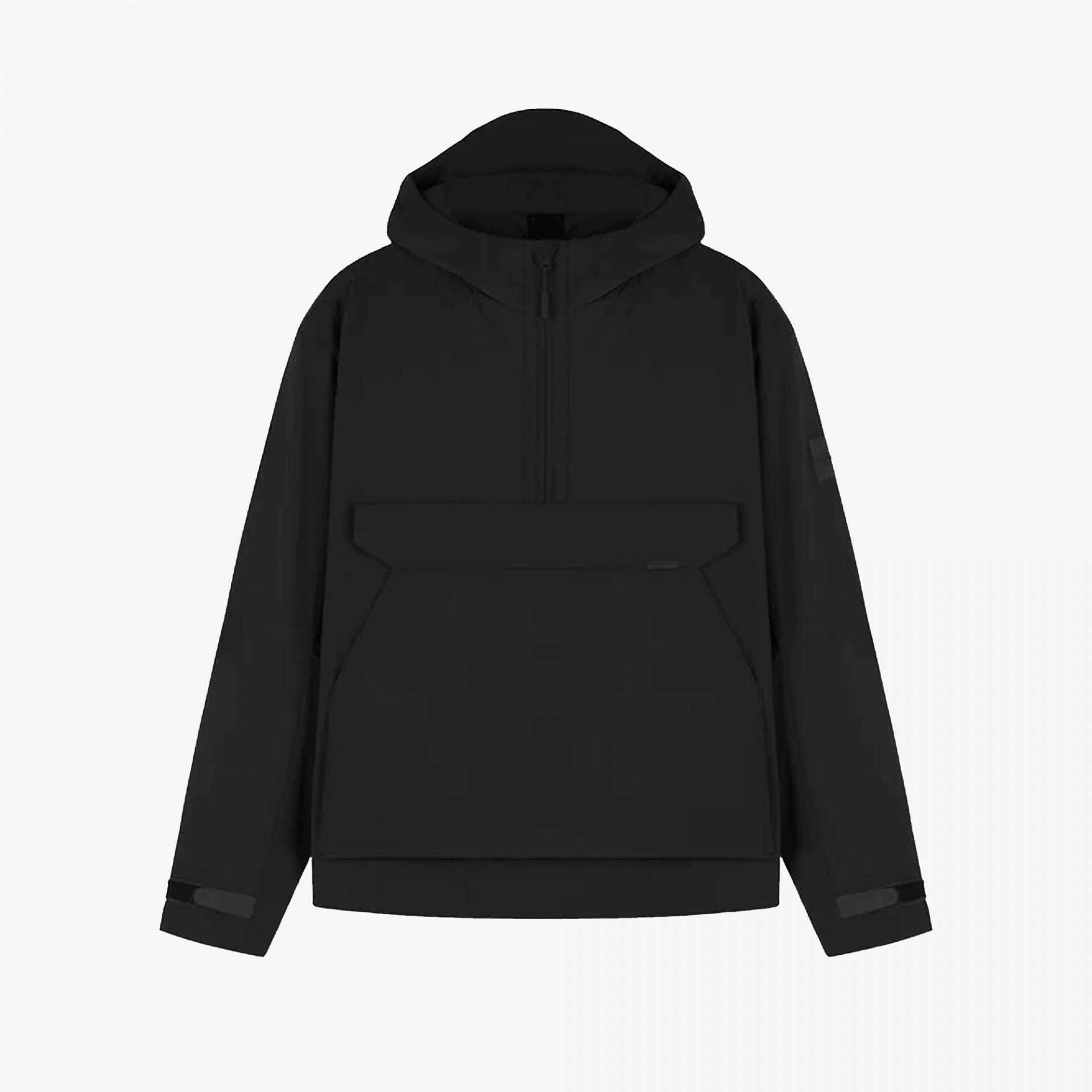 Represent | 247 ANORAK  { BLACK