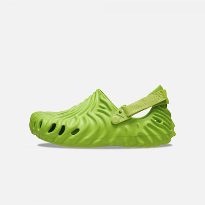 Crocs | SALEHE BEMBURY X POLLEX CLOG  { CROCODILE