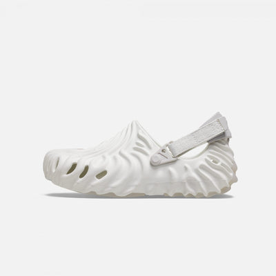 Crocs | SALEHE BEMBURY X POLLEX CLOG  { STRATUS