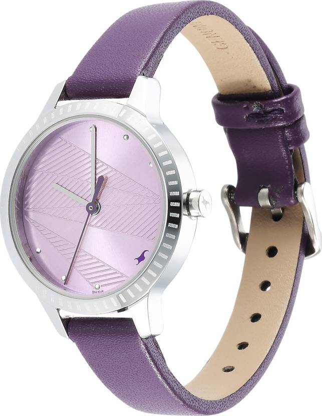 Stunners 3.0 Purple Dial