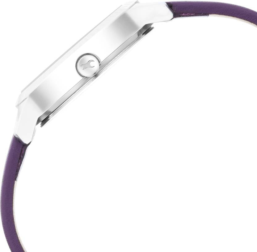 Stunners 3.0 Purple Dial