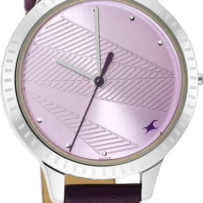 Stunners 3.0 Purple Dial