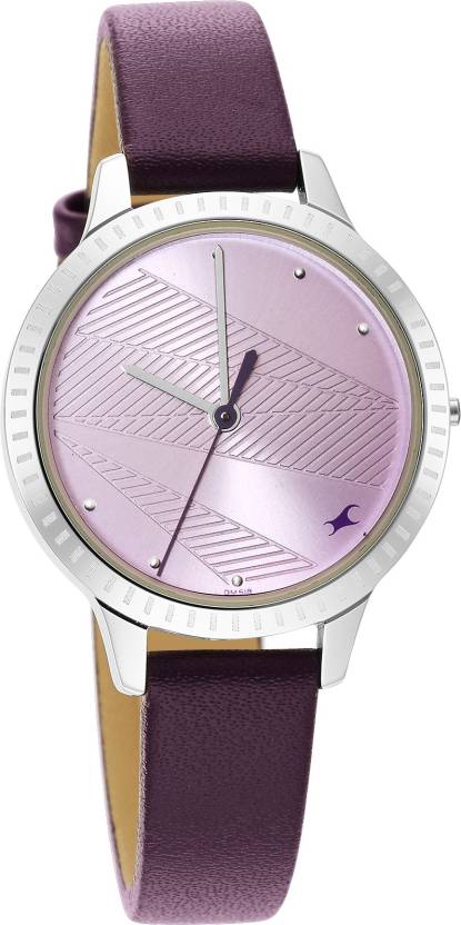 Stunners 3.0 Purple Dial