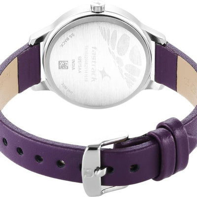 Stunners 3.0 Purple Dial