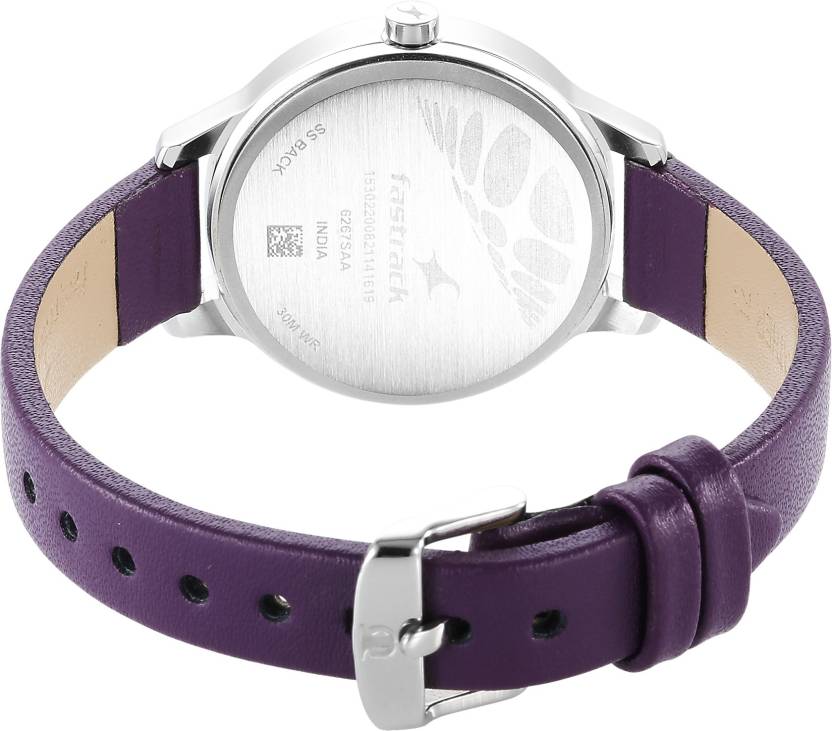 Stunners 3.0 Purple Dial