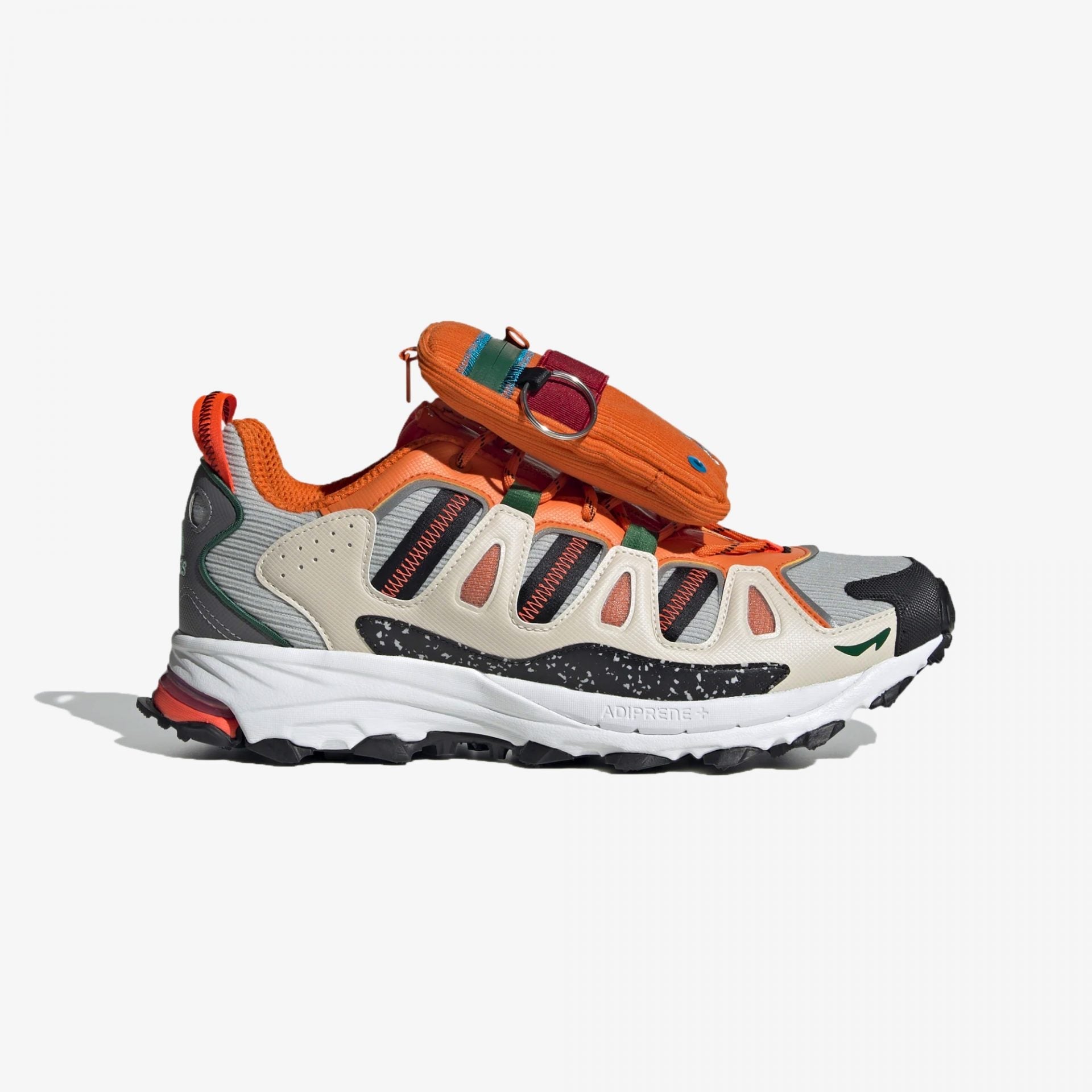 Adidas Originals | SUPERTURF ADVENTURE SEAN WOTHERSPOON  { STONE / POWER RED
