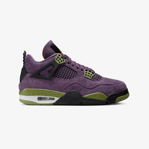Jordan | AIR JORDAN 4 RETRO  { CANYON PURPLE